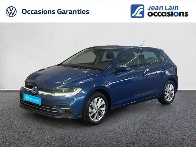 Volkswagen Polo 1.0 tsi 95 s&amp;s dsg7