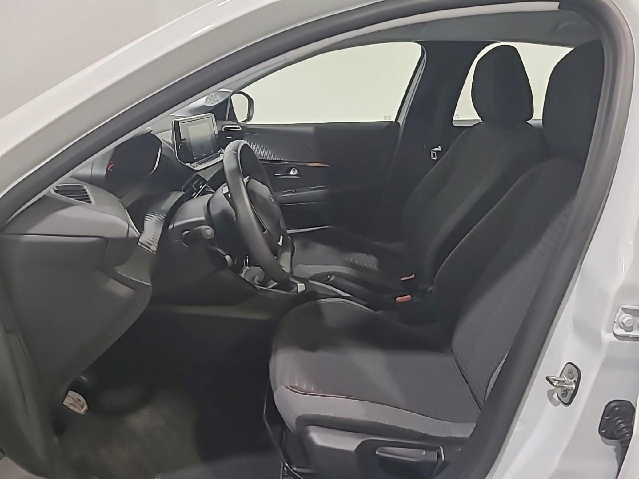 Peugeot 208 puretech 75 s&s bvm5 active pack — photo 10
