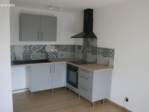 A vendre AUCH appartement T2 38m2