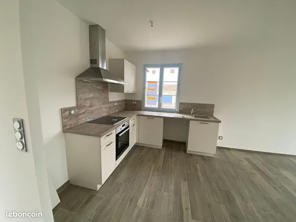 Maison 3 pièces 71 m²