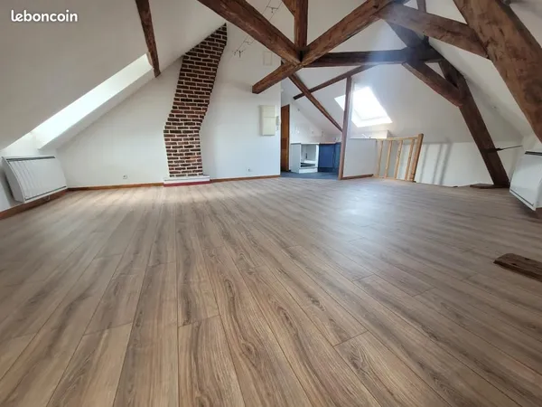 Appartement 2 pièces 45 m²