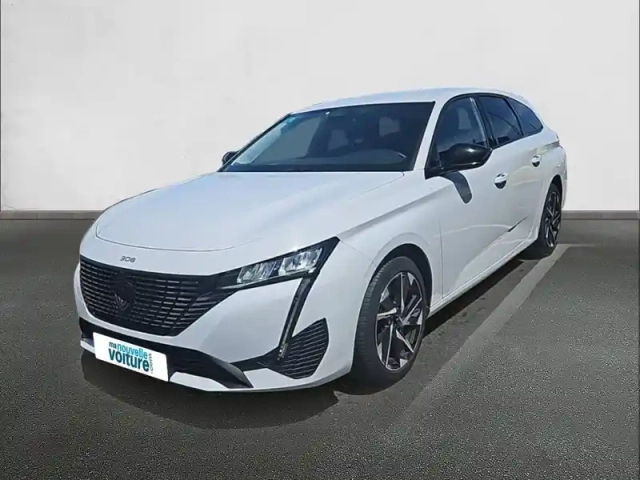 Peugeot 308 sw bluehdi 130ch s&amp;s eat8 — photo 1
