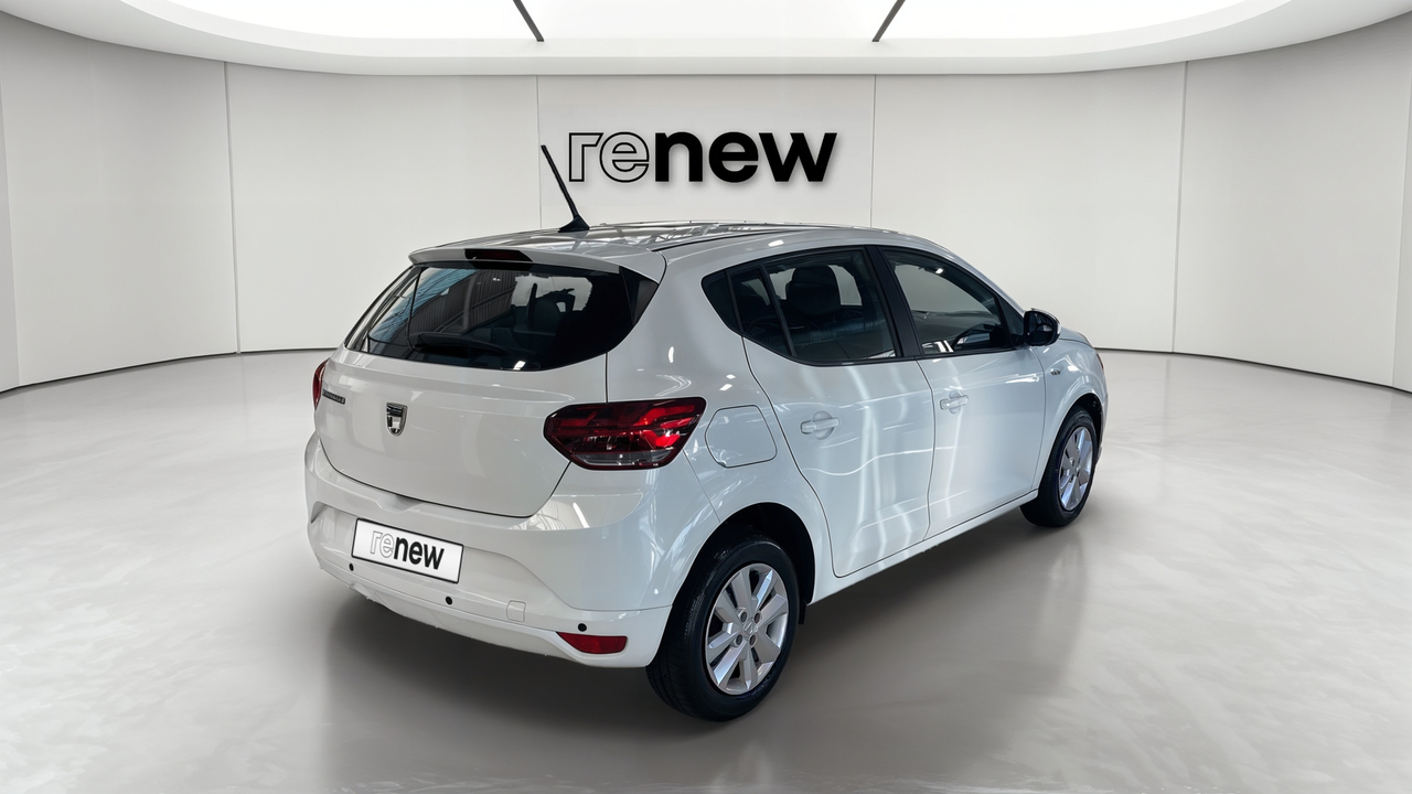 Dacia Sandero SCe 65 - 22 — photo 5
