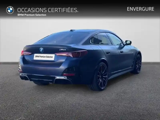 Bmw I4 m60 601ch m performance xdrive — photo 2