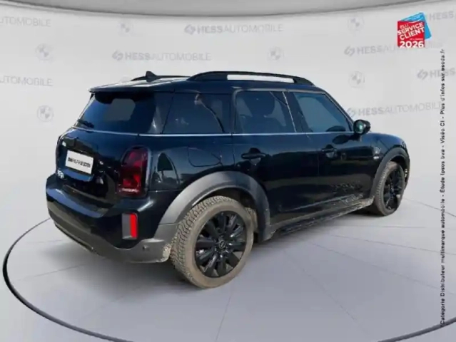 Mini Countryman cooper 136ch  highlands bva7 — photo 6