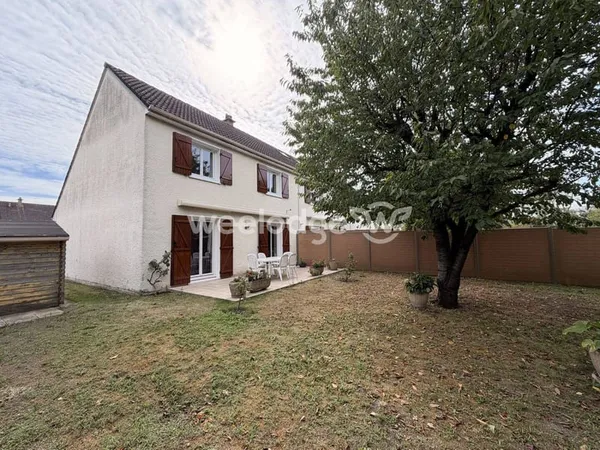 Maison 5 pièces 90 m²