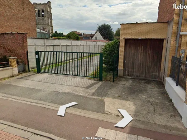 A louer garage / Box