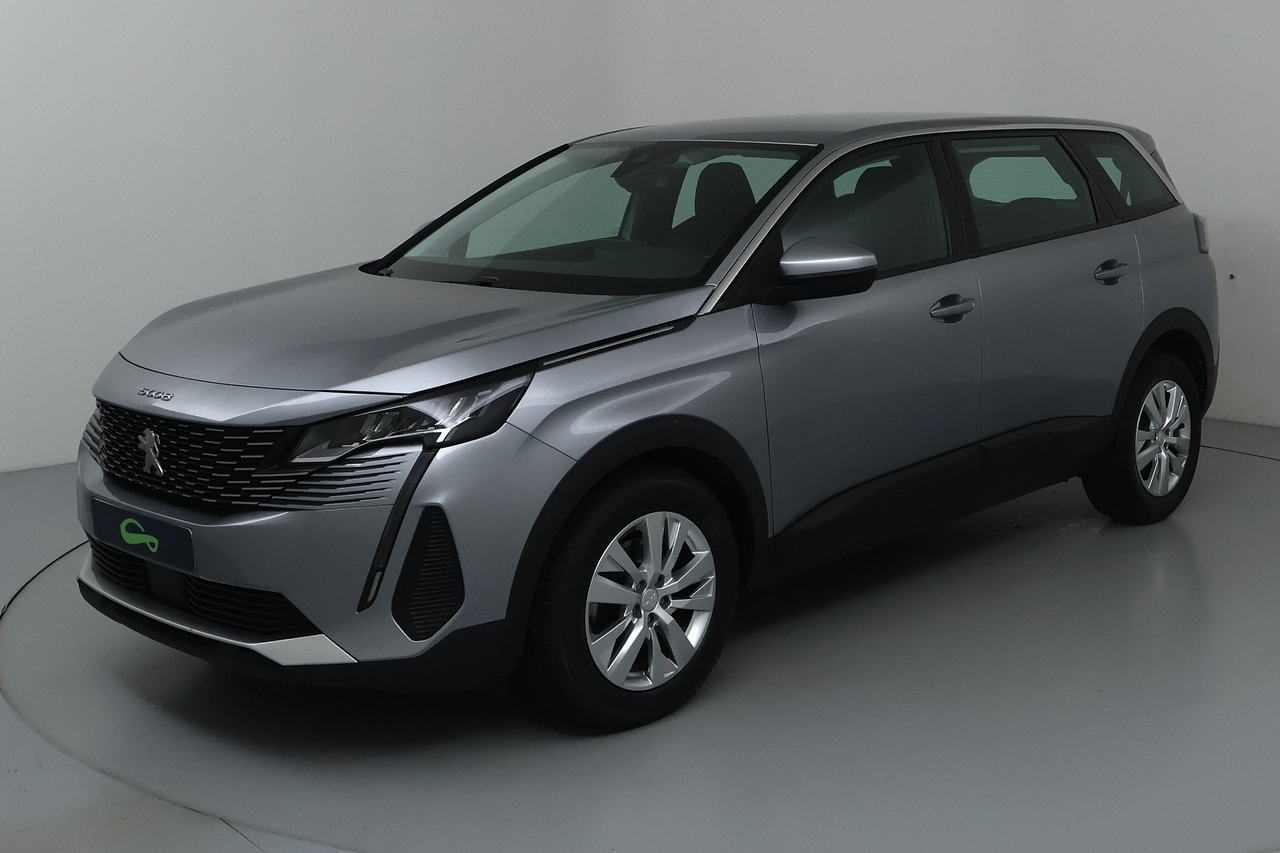 Peugeot 5008 — photo 1