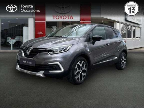 Renault CAPTUR Renault Captur 1.5 dCi 90ch energy Intens EDC