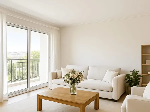 Appartement 3 pièces 70 m²