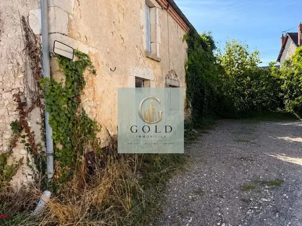 Maison 1 pièce 44 m²