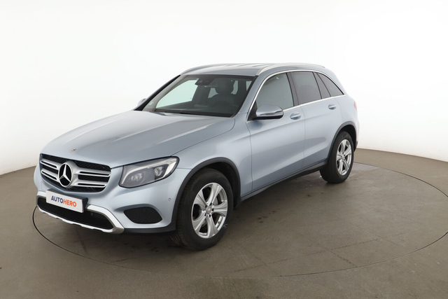 Mercedes-Benz Classe GLC 220 d 4Matic