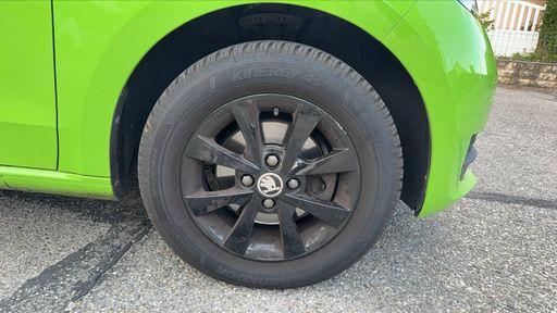 Skoda Citigo 1.0 60 - Clever – 2018 – 39049 km – Essence – Boîte Manuelle — photo 18