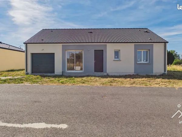 Maison 4 pièces 80 m²