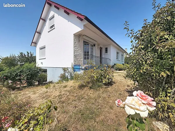 Pavillon 7 pièces 141 m²