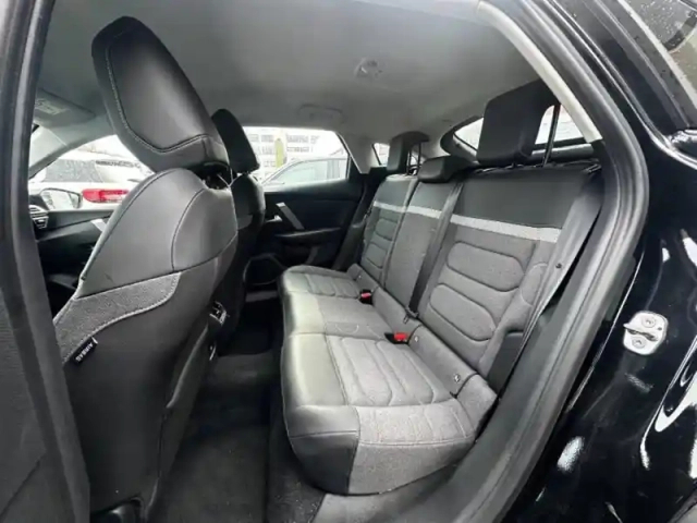 Citroën C4 puretech 130ch s&amp;s shine — photo 13