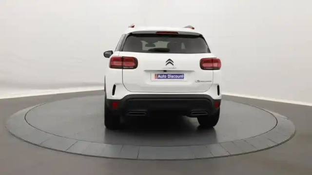 Citroën C5 Aircross puretech 130 s&amp;s bvm6 — photo 4