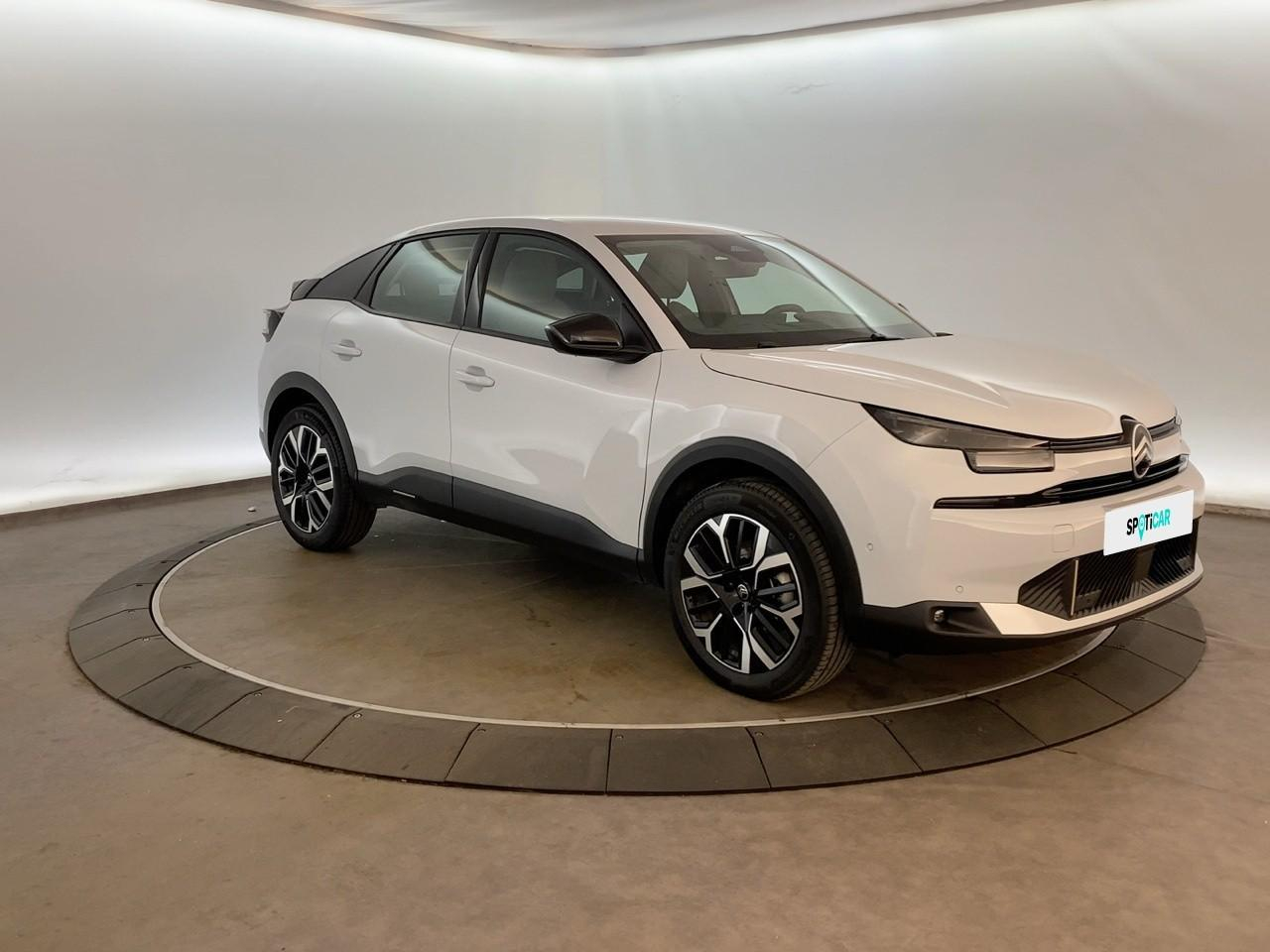 Citroën C4 hybride 145 ch e-dcs6 max — photo 3