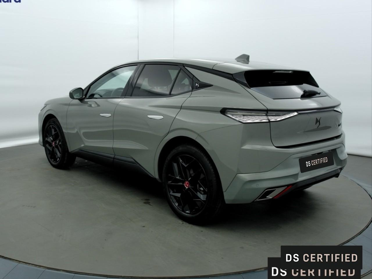 Ds Ds 4 puretech 130ch performance line automatique — photo 7