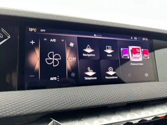 Ds Ds 4 hybride e-tense 225 eat8 — photo 24