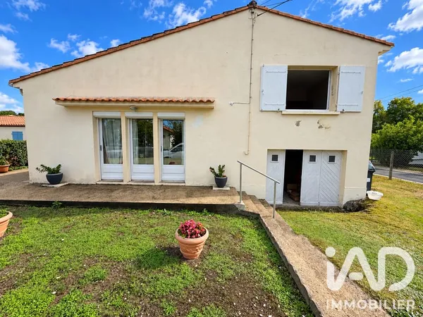 Maison 4 pièces 80 m²