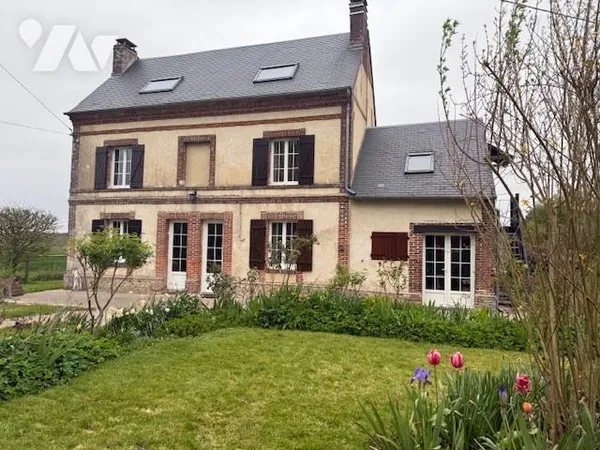 Maison 133 m²
