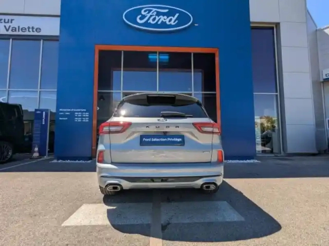 Ford Kuga 2.5 duratec 243ch hybride rechargeable st-line x powershift — photo 5