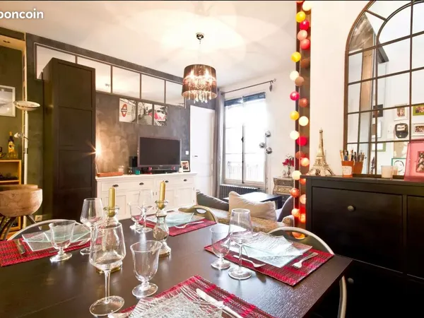 Appartement T2 - 43m2