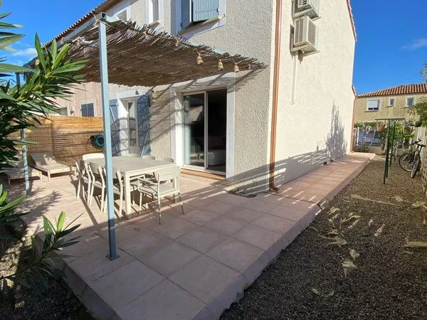 Maison 4 pièces à louer