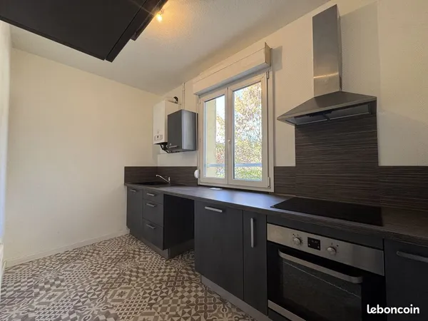 Appartement 3 pièces 67 m²