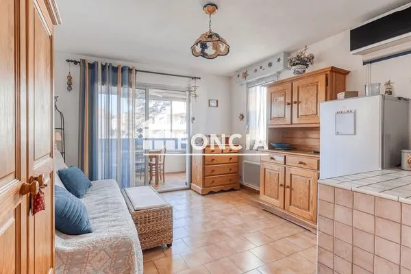 Appartement 2 pièces 30 m²