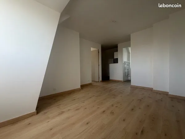 Appartement à louer centre ville Flers