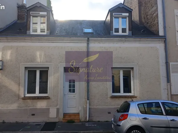 Maison 3 pièces 79 m²