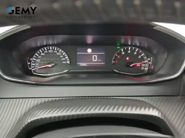 Peugeot 2008 puretech 100 s&amp;s bvm6 — photo 77