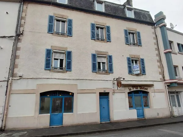 Immeuble 10 pièces 230 m²