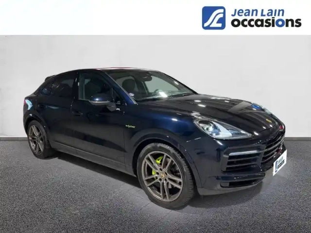 Porsche Cayenne e-hybrid 3.0 v6 462 ch tiptronic bva — photo 3