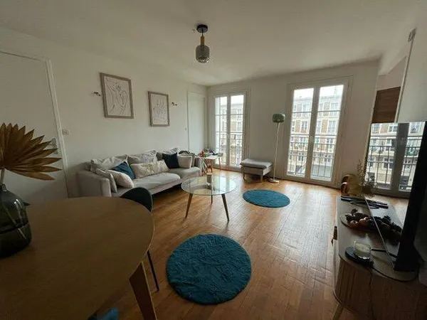 Appartement 3 pièces 67 m²