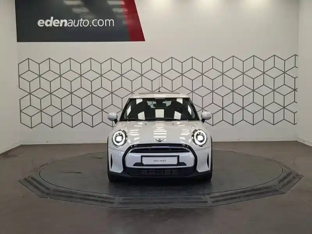Mini Mini hatch 3 portes cooper 136 ch dkg7 — photo 8
