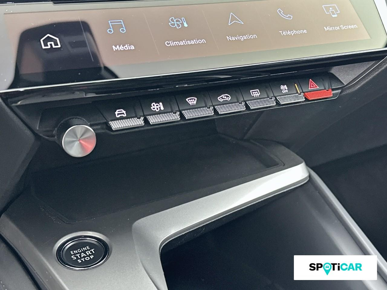 Peugeot 308 1.2 130ch s&s allure — photo 15