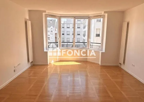 Appartement 3 pièces 59 m²