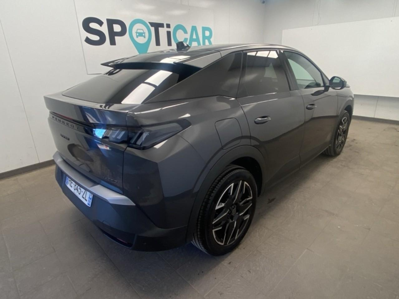 Peugeot 3008 hybrid 145 e-dcs6 allure — photo 4