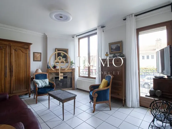 Maison 6 pièces de 170m² à deux pas du métro