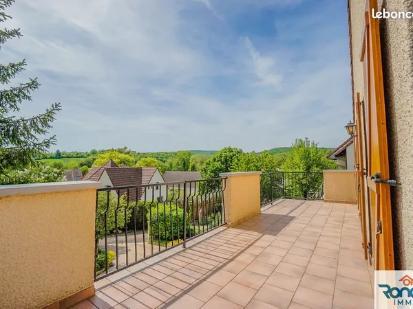 Maison 5 pièces 115 m²