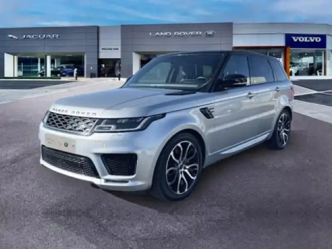 Land Rover Range Rover sport 2.0 p400e 404ch hse dynamic mark viii