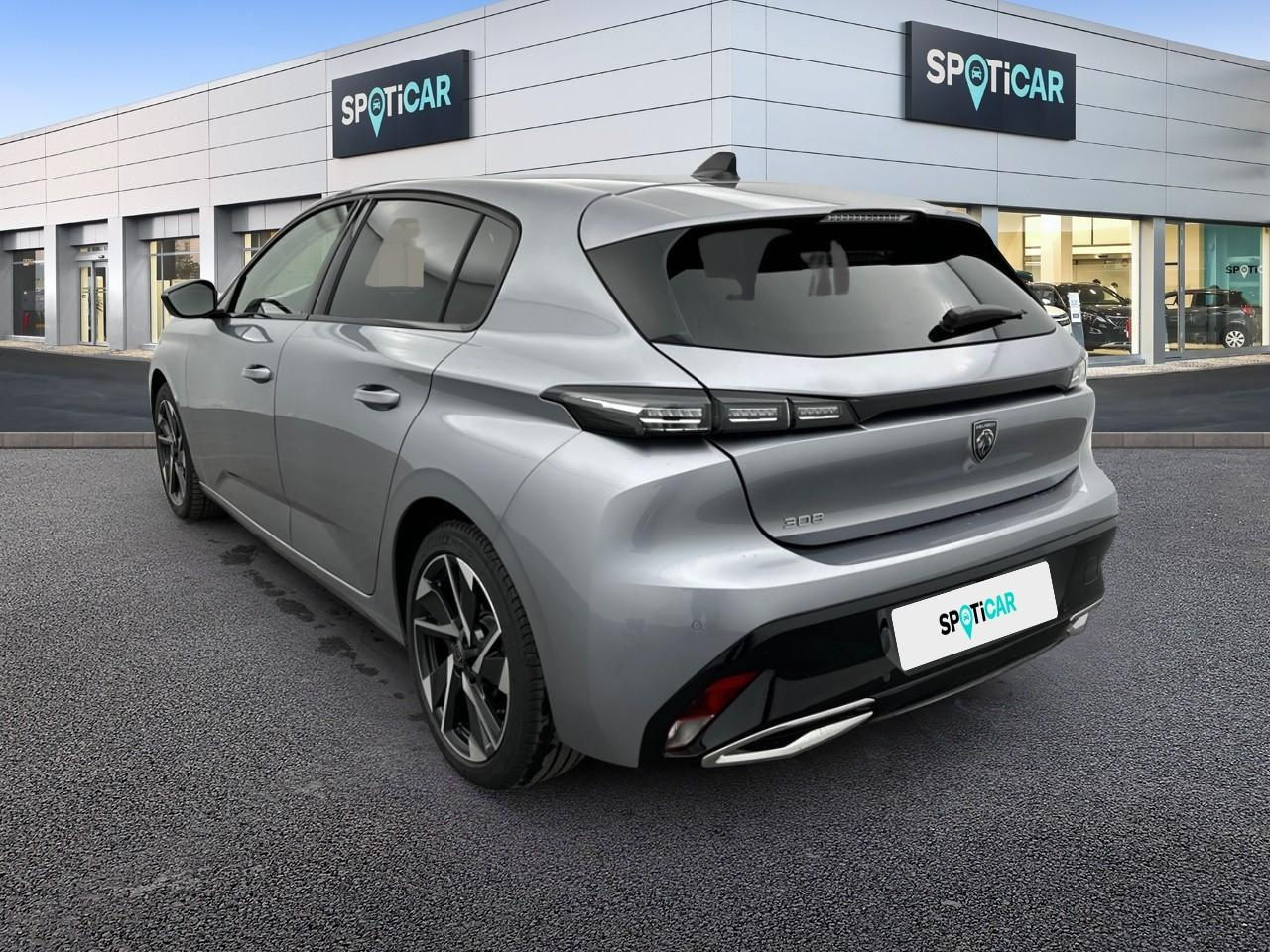 Peugeot 308 hybrid 145 e-dcs6 allure — photo 7