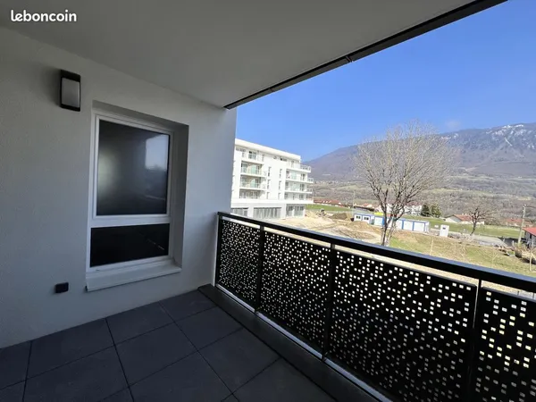 Appartement 2 pièces 42 m²