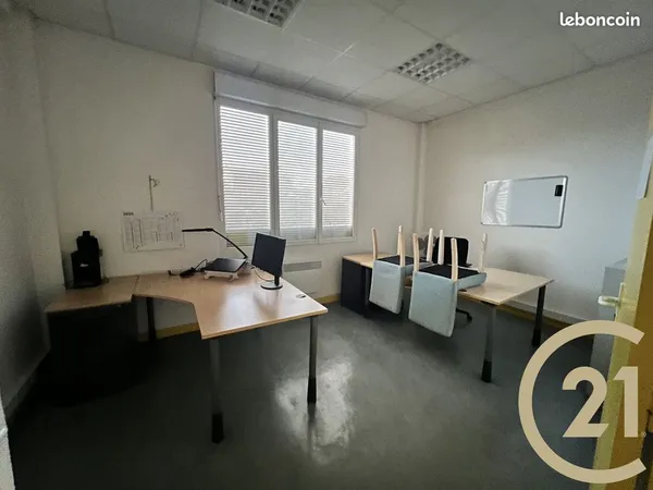 Bureaux 462 m² Albi