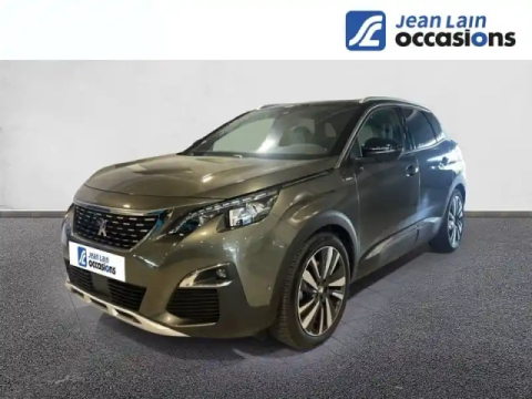 Peugeot 3008 hybrid4 300 e-eat8