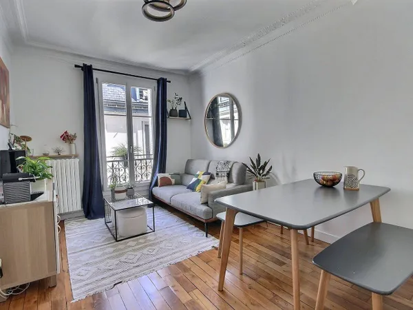 Appartement 3 pièces 54 m²