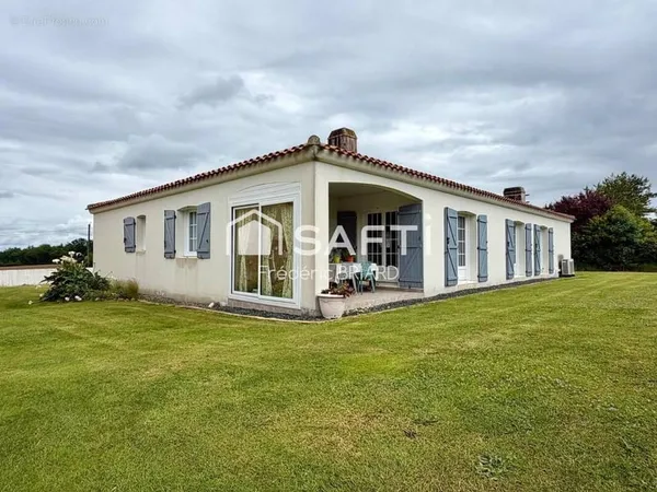 Maison 6 pièces 141 m²